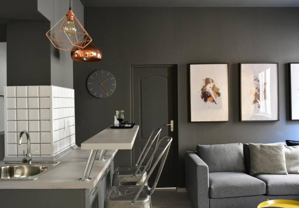 شقة 2 Bdr / Cozy Ap Near Old Town بوخارست المظهر الخارجي الصورة