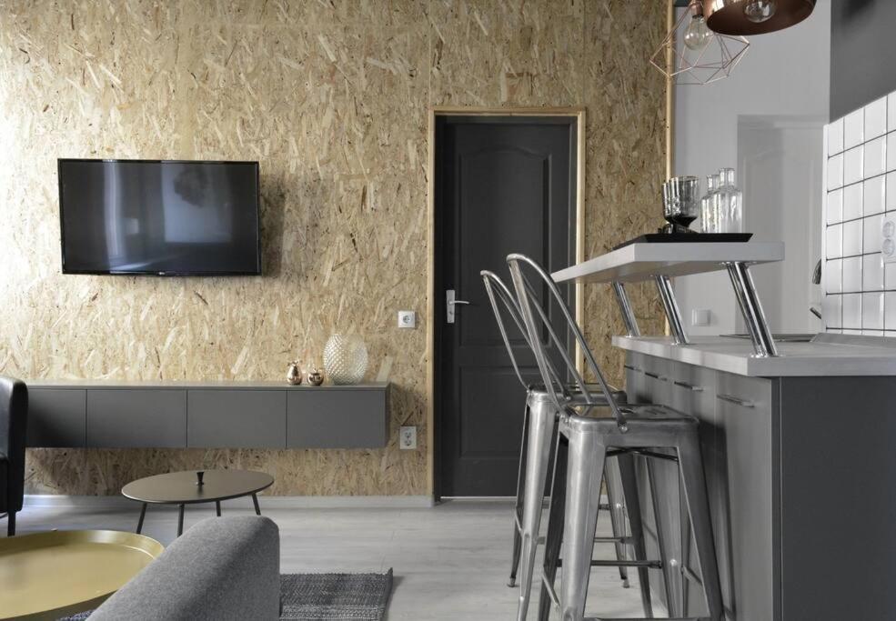شقة 2 Bdr / Cozy Ap Near Old Town بوخارست المظهر الخارجي الصورة