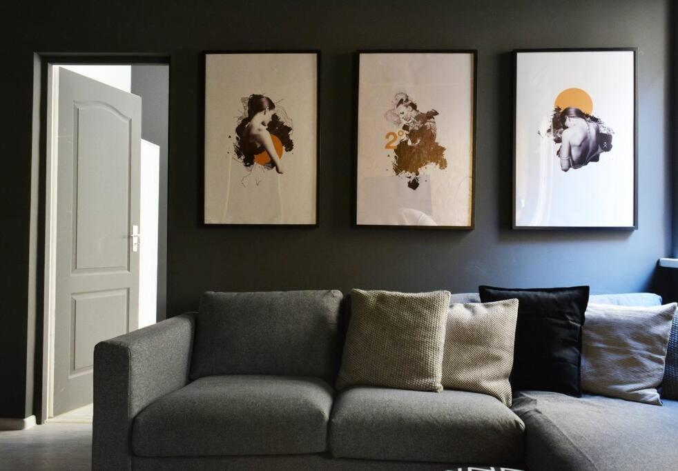 شقة 2 Bdr / Cozy Ap Near Old Town بوخارست المظهر الخارجي الصورة