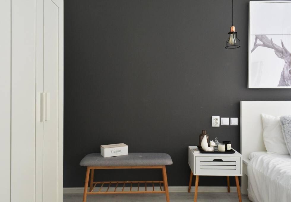 شقة 2 Bdr / Cozy Ap Near Old Town بوخارست المظهر الخارجي الصورة