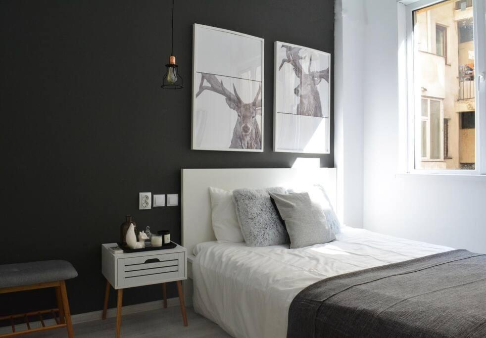 شقة 2 Bdr / Cozy Ap Near Old Town بوخارست المظهر الخارجي الصورة