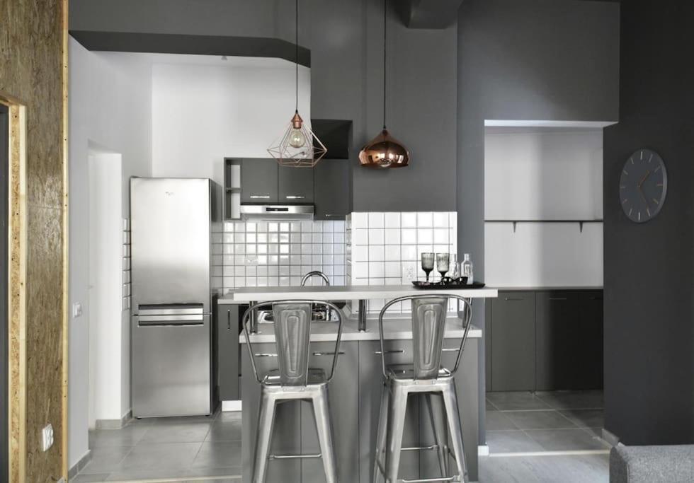 شقة 2 Bdr / Cozy Ap Near Old Town بوخارست المظهر الخارجي الصورة